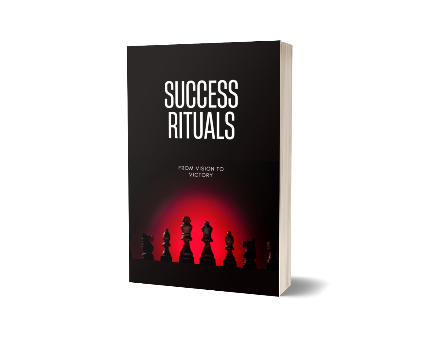 Success Rituals – Daily Habits of High Achievers