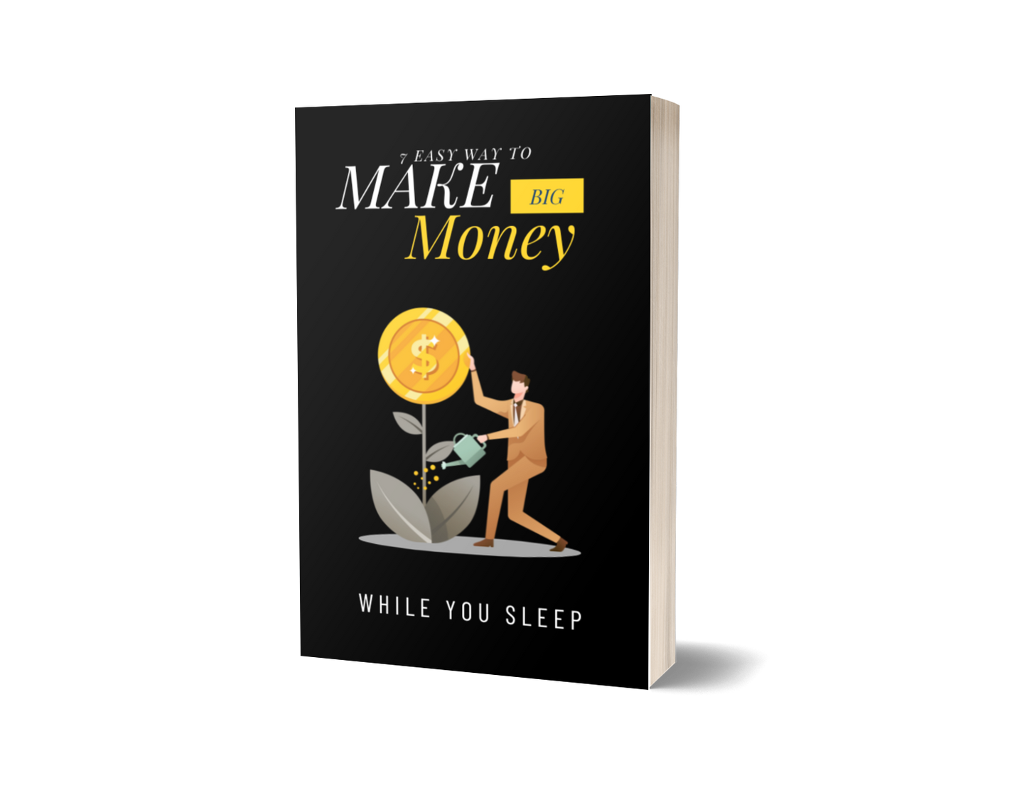 Earn While You Sleep: 7 Easy Passive Income Ideas