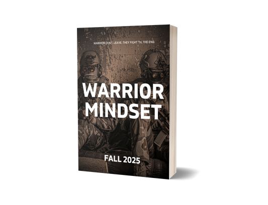 Warrior Mindset – Unlock Mental Strength & Discipline
