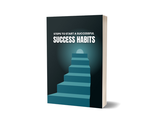Success Habits – Build the Daily Routine of Champions