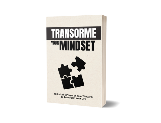 Mindset Transformation – Rewire Your Thinking for Success