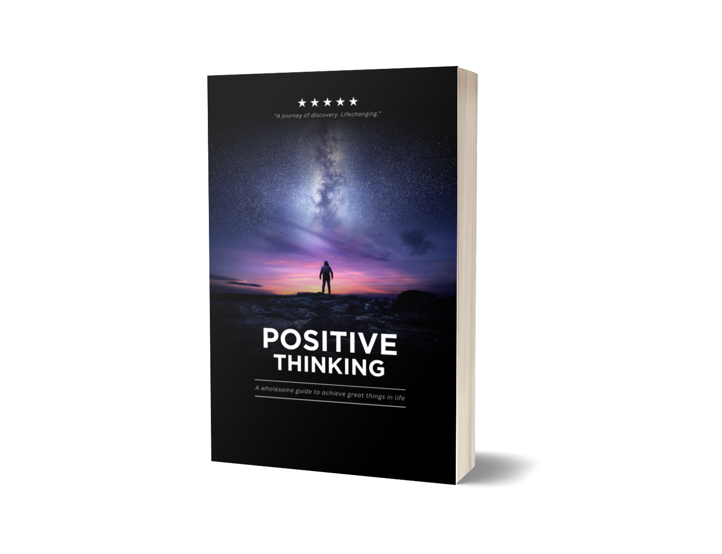 The Power of Positive Thinking – Shift Your Mind, Change Your Life